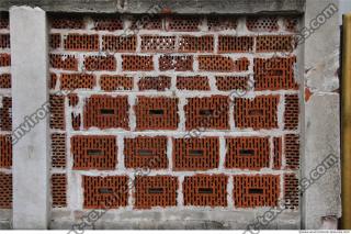 Photo Texture of Wall Brick 0013
